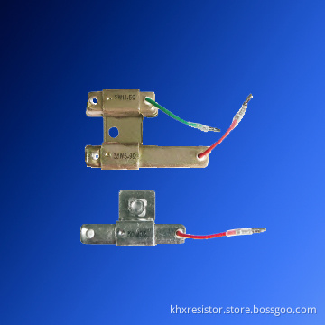 RXA resistors for motocycle